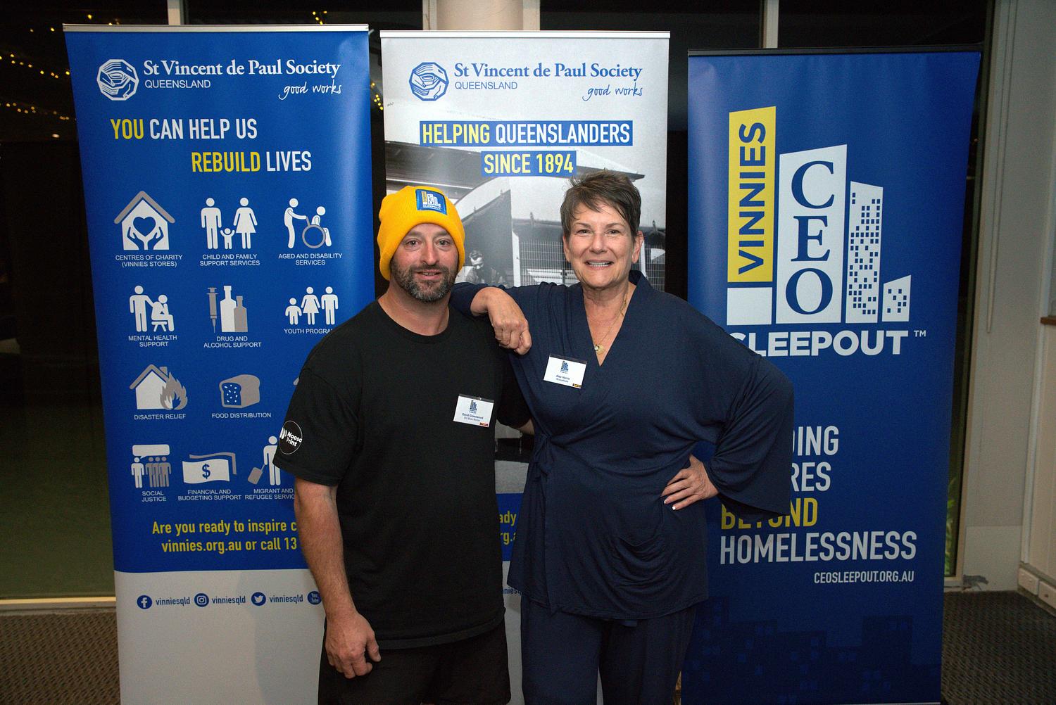 Raising Money For Homeless