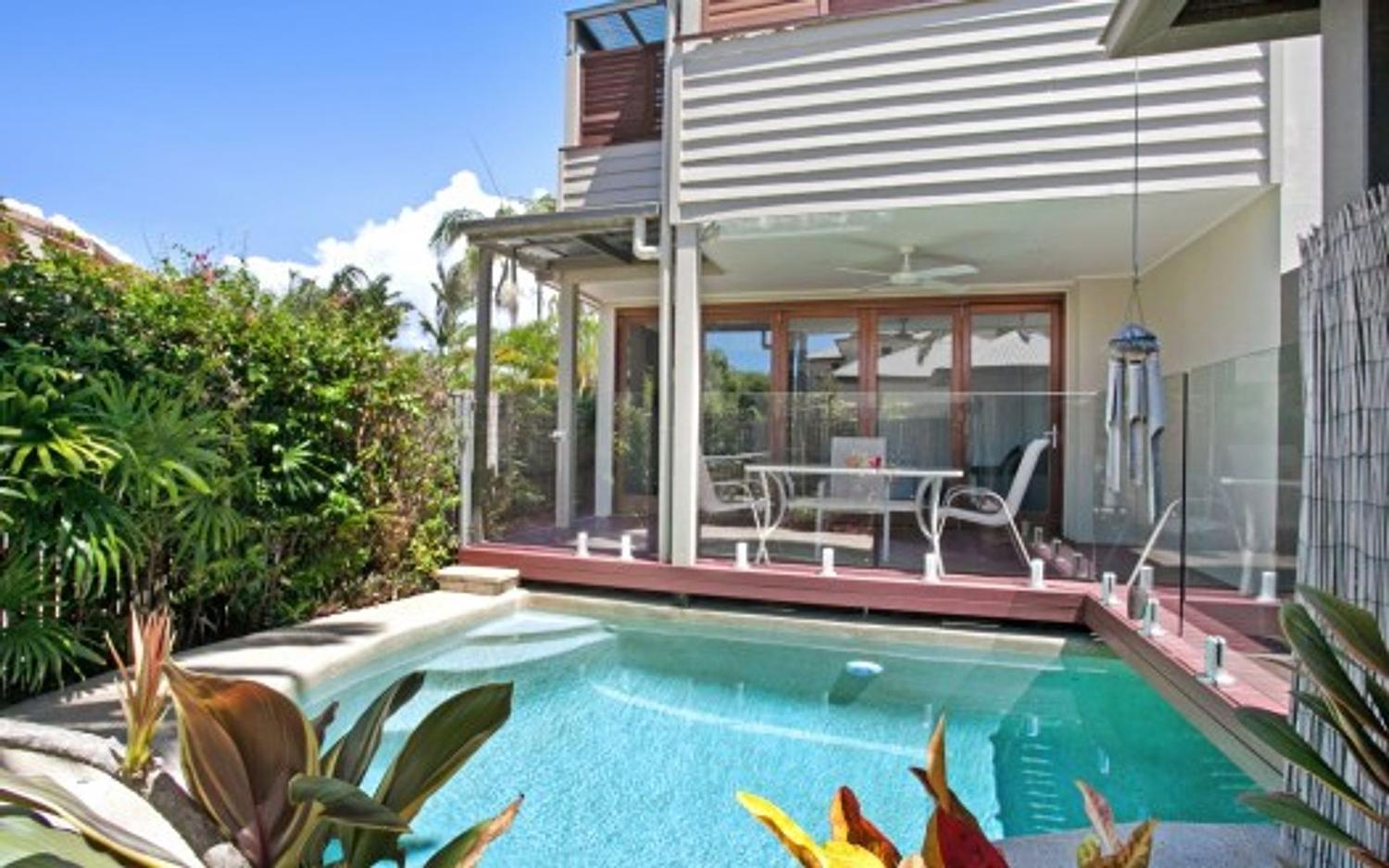The Noosa Holiday Home is Back!