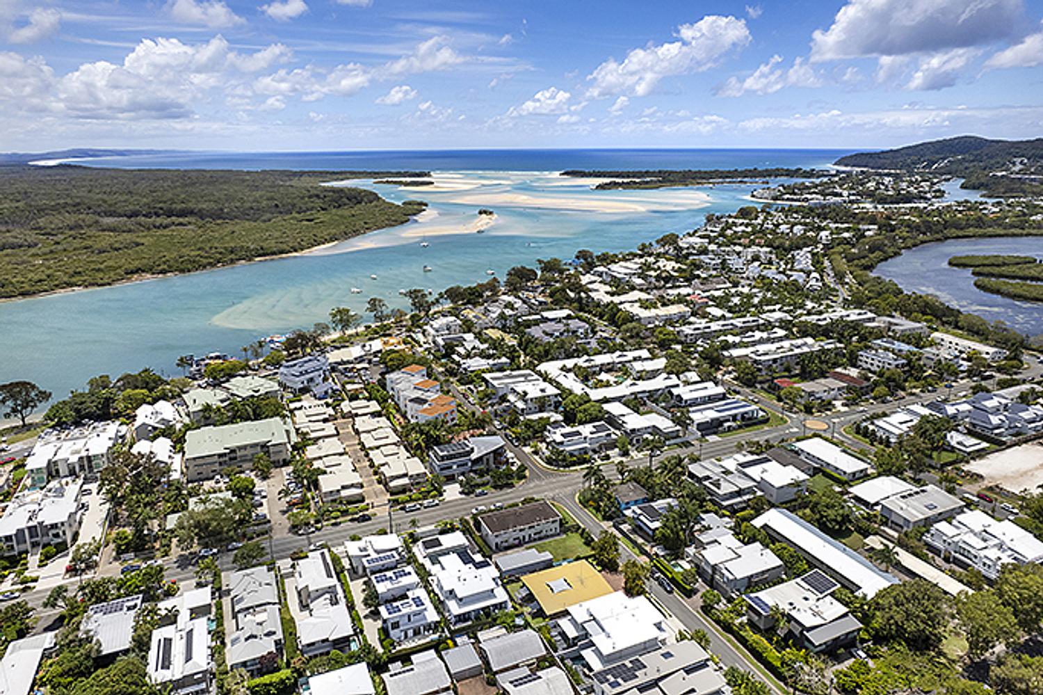 What's Happening With The Noosa Market?
