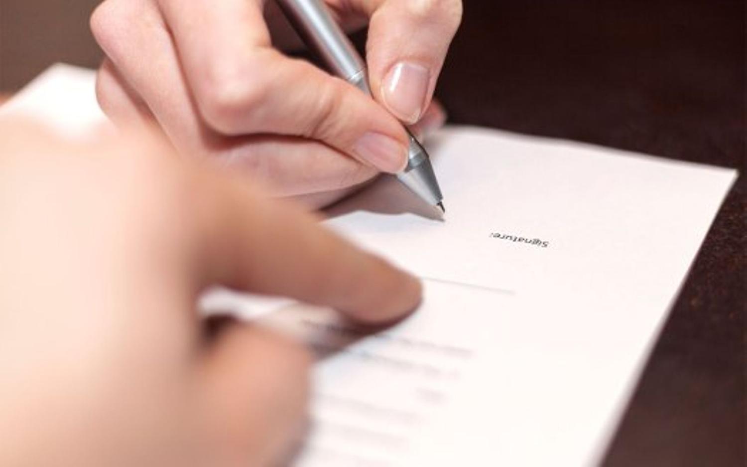 Buyers & Back-Up Contracts