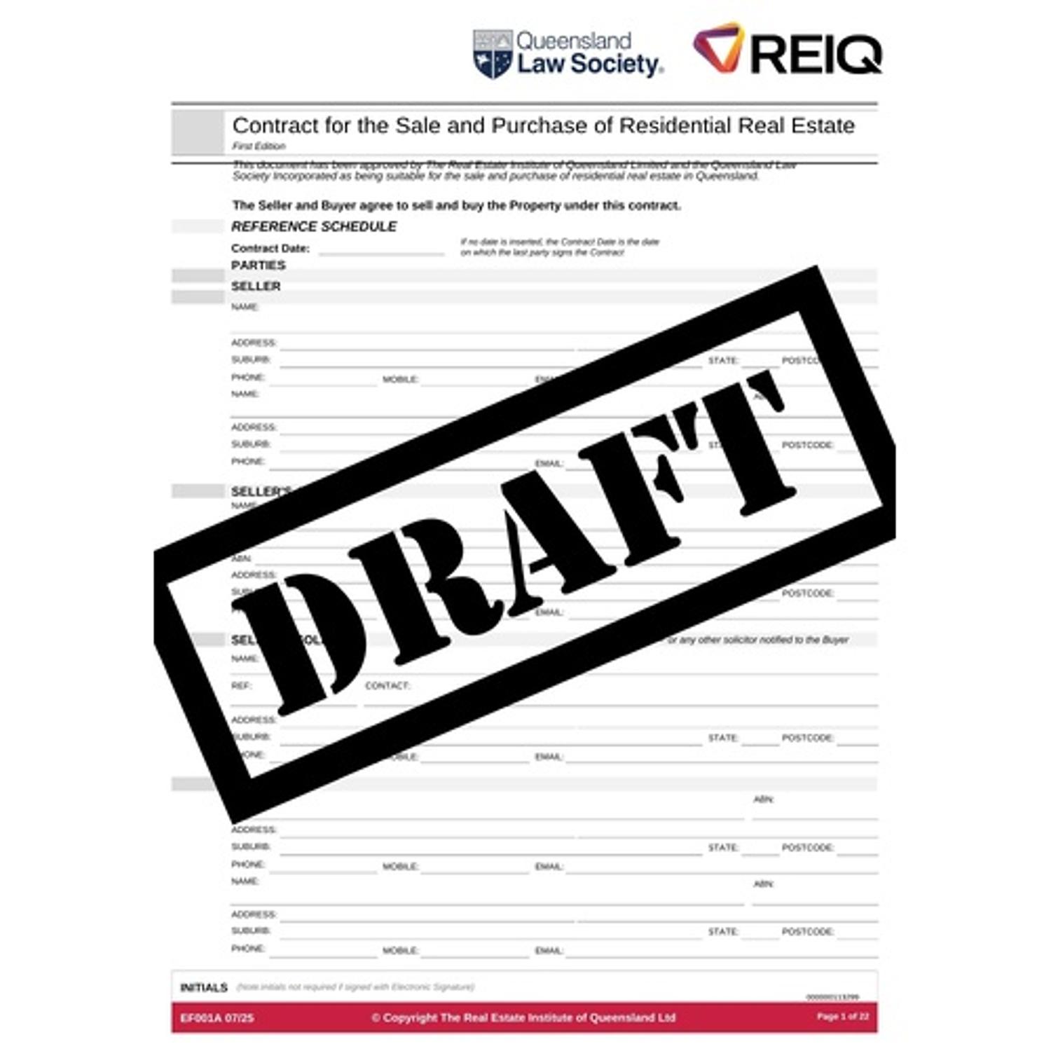 Do Not Be Late Paying The Deposit!