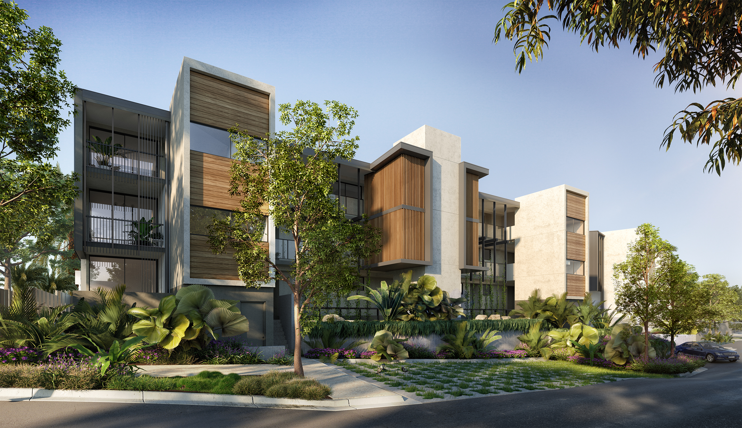 Parkridge Noosa