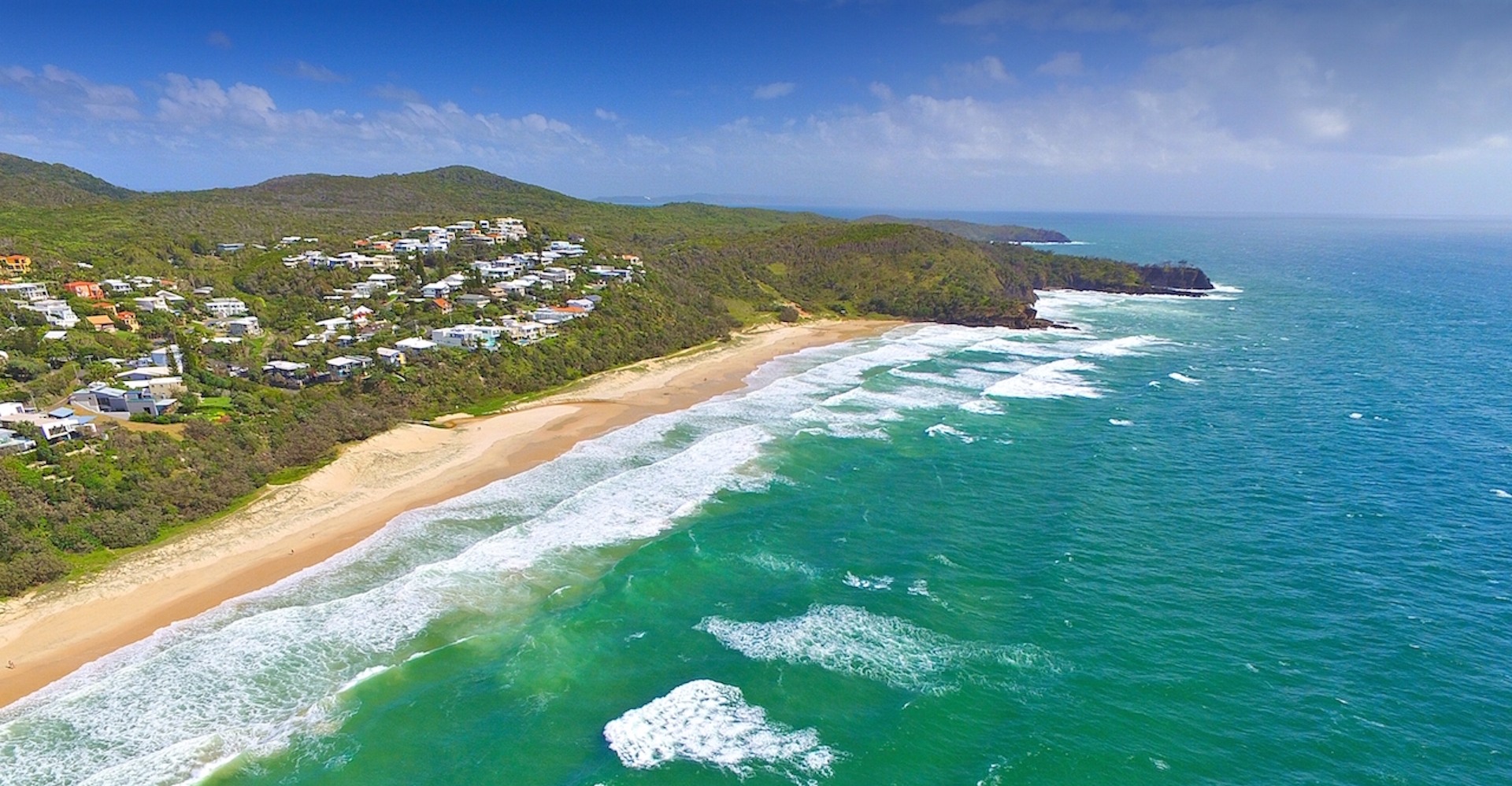 Sunshine Beach