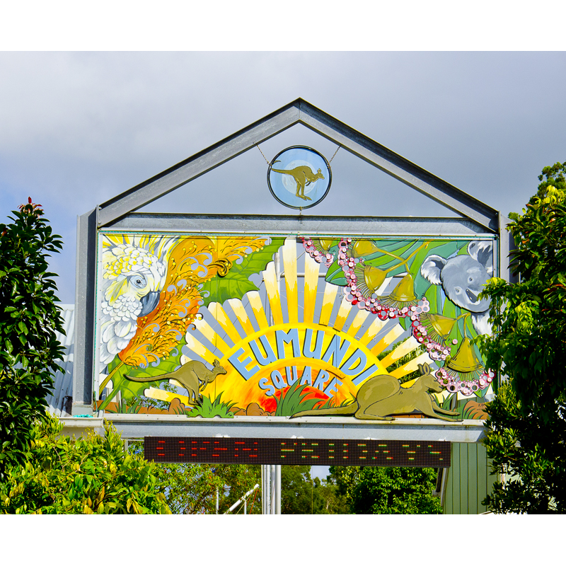 Eumundi